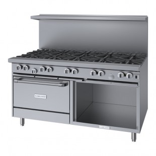 Garland G60-10CS Liquid Propane 10 Burner 60 Garland G60-10CS Liquid Propane 10 Burner 60