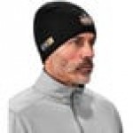 Ergodyne 16820 N-Ferno 6820 Black Flame-Resistant Knit Cap Ergodyne 16820 N-Ferno 6820 Black Flame-Resistant Knit Cap