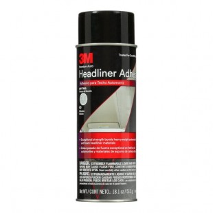 3M 18.1 oz. Headliner and Fabric Spray Adhesive 3M 18.1 oz. Headliner and Fabric Spray Adhesive