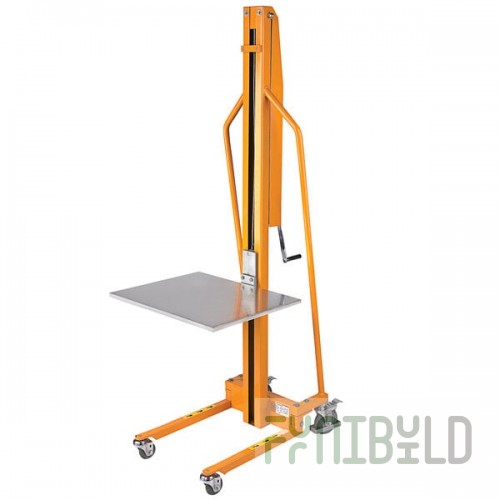 Wesco Industrial Products 220 lb. Manual Winch Lift with 23