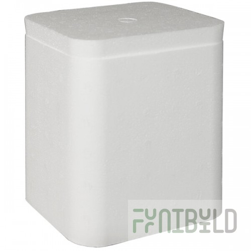 Insulated Foam Cooler 5 1/2