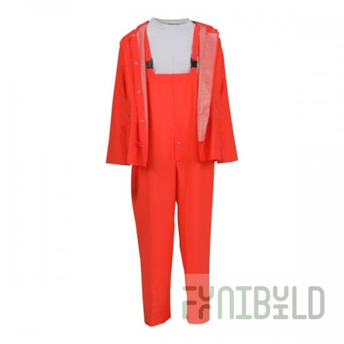 Tingley Comfort-Tuff Orange 2-Piece Rainsuit S63219.XL - XL