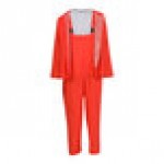 Tingley Comfort-Tuff Orange 2-Piece Rainsuit S63219.XL - XL Tingley Comfort-Tuff Orange 2-Piece Rainsuit S63219.XL - XL