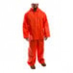 Tingley Comfort-Tuff Orange 2-Piece Rainsuit S63219.XL - XL Tingley Comfort-Tuff Orange 2-Piece Rainsuit S63219.XL - XL