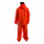 Tingley Comfort-Tuff Orange 2-Piece Rainsuit S63219.XL - XL Tingley Comfort-Tuff Orange 2-Piece Rainsuit S63219.XL - XL