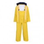Tingley Comfort-Tuff Orange 2-Piece Rainsuit S63219.XL - XL Tingley Comfort-Tuff Orange 2-Piece Rainsuit S63219.XL - XL