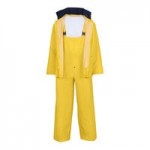 Tingley Comfort-Tuff Orange 2-Piece Rainsuit S63219.XL - XL Tingley Comfort-Tuff Orange 2-Piece Rainsuit S63219.XL - XL