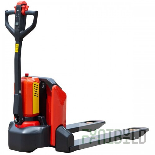 Ballymore BALLYPAL33N-21 3,300 lb. 24V Lithium Battery Powered Pallet Truck with 45