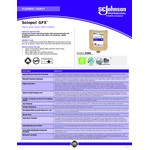 SC Johnson Professional® Solopol GFX GPF3LNA 3.25 Liter Heavy-Duty Foaming Hand Soap with Grit Refill - 2/Case SC Johnson Professional® Solopol GFX GPF3LNA 3.25 Liter Heavy-Duty Foaming Hand Soap with Grit Refill - 2/Case