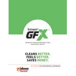 SC Johnson Professional® Solopol GFX GPF3LNA 3.25 Liter Heavy-Duty Foaming Hand Soap with Grit Refill - 2/Case SC Johnson Professional® Solopol GFX GPF3LNA 3.25 Liter Heavy-Duty Foaming Hand Soap with Grit Refill - 2/Case