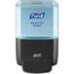 PURELL® Healthy Soap® 5072-1G ES4 1200 mL Graphite Gray Manual Hand Soap Dispenser Starter Kit PURELL® Healthy Soap® 5072-1G ES4 1200 mL Graphite Gray Manual Hand Soap Dispenser Starter Kit