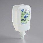 Dial DIA19029 FIT Universal Touch-Free Antibacterial 1 Liter Gel Hand Sanitizer Refill - 3/Case Dial DIA19029 FIT Universal Touch-Free Antibacterial 1 Liter Gel Hand Sanitizer Refill - 3/Case