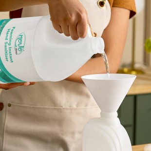 Noble Chemical Novo 1 Gallon Ready-to-Use Foaming 62% Alcohol Instant Hand Sanitizer Noble Chemical Novo 1 Gallon Ready-to-Use Foaming 62% Alcohol Instant Hand Sanitizer