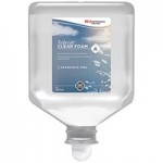 SC Johnson Professional® Refresh AZU1L 1 Liter Azure Foaming Hand Soap - 6/Case SC Johnson Professional® Refresh AZU1L 1 Liter Azure Foaming Hand Soap - 6/Case