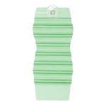 Fresh Products Hang Tag HTSC-F-012I072M-02 Cucumber Melon Scent Passive Air Freshener - 12/Case