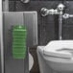 Fresh Products Hang Tag HTSC-F-012I072M-02 Cucumber Melon Scent Passive Air Freshener - 12/Case