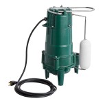 Zoeller 803-0001 Shark Grinder Pump with Vertical Float Switch - 115V Zoeller 803-0001 Shark Grinder Pump with Vertical Float Switch - 115V