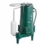 Zoeller 803-0001 Shark Grinder Pump with Vertical Float Switch - 115V Zoeller 803-0001 Shark Grinder Pump with Vertical Float Switch - 115V