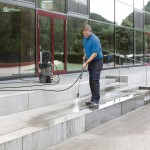 Karcher HD 1.8/13 C 1.520-916.0 Electric Cold Water Pressure Washer - 1,300 PSI, 1.8 GPM Karcher HD 1.8/13 C 1.520-916.0 Electric Cold Water Pressure Washer - 1,300 PSI, 1.8 GPM