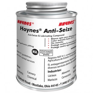 Haynes 49 7 oz. Anti-Seize and Lubricating Compound Haynes 49 7 oz. Anti-Seize and Lubricating Compound
