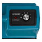 XPOWER X-2580 Professional 4-Stage 5-Speed HEPA Mini Air Scrubber - 1/2 hp XPOWER X-2580 Professional 4-Stage 5-Speed HEPA Mini Air Scrubber - 1/2 hp