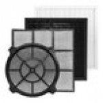 XPOWER X-2580 Professional 4-Stage 5-Speed HEPA Mini Air Scrubber - 1/2 hp XPOWER X-2580 Professional 4-Stage 5-Speed HEPA Mini Air Scrubber - 1/2 hp
