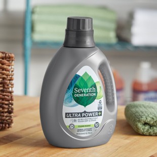 Seventh Generation Power+ 10732913450708 87.5 oz. Clean Scent Liquid Laundry Detergent Seventh Generation Power+ 10732913450708 87.5 oz. Clean Scent Liquid Laundry Detergent
