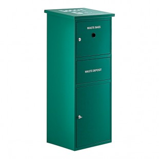 Namco Doggy Do 2129S 3 Gallon Indoor / Outdoor Pet Waste Station Namco Doggy Do 2129S 3 Gallon Indoor / Outdoor Pet Waste Station