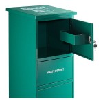 Namco Doggy Do 2129S 3 Gallon Indoor / Outdoor Pet Waste Station
