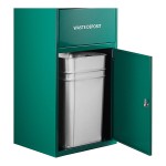 Namco Doggy Do 2129S 3 Gallon Indoor / Outdoor Pet Waste Station