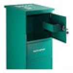 Namco Doggy Do 2129S 3 Gallon Indoor / Outdoor Pet Waste Station