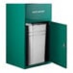 Namco Doggy Do 2129S 3 Gallon Indoor / Outdoor Pet Waste Station