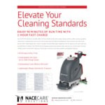 NaceCare Solutions TGB 817NX Pad Assist K-915880-C 17