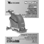 NaceCare Solutions TGB 817NX Pad Assist K-915880-C 17