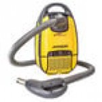 Vapamore MR-500 Vento 4.23 Qt. Canister Power Vacuum System with HEPA Filtration and Tool Kit