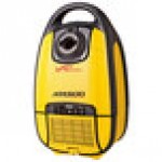 Vapamore MR-500 Vento 4.23 Qt. Canister Power Vacuum System with HEPA Filtration and Tool Kit
