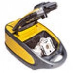 Vapamore MR-500 Vento 4.23 Qt. Canister Power Vacuum System with HEPA Filtration and Tool Kit