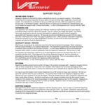 Vapamore MR-500 Vento 4.23 Qt. Canister Power Vacuum System with HEPA Filtration and Tool Kit