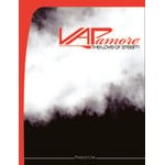 Vapamore MR-500 Vento 4.23 Qt. Canister Power Vacuum System with HEPA Filtration and Tool Kit