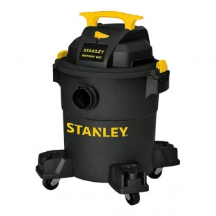 Stanley SL18116P 6 Gallon 4 Peak hp Wet / Dry Vacuum with Tool Kit - 120V, 1 Phase