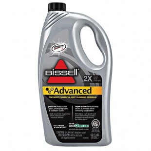 Bissell 49G5 32 fl. oz. 2X Advanced Triple-Action Deep Cleaning Formula Bissell 49G5 32 fl. oz. 2X Advanced Triple-Action Deep Cleaning Formula