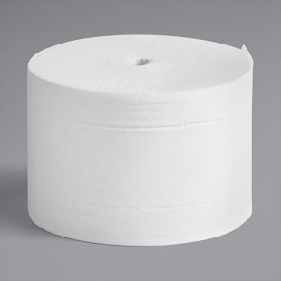 Compact by GP Pro Coreless 1500 Sheet High Capacity 2-Ply Toilet Paper Roll - 18/Pack Compact by GP Pro Coreless 1500 Sheet High Capacity 2-Ply Toilet Paper Roll - 18/Pack