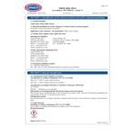 Urnex Rinza 12-MILK6-32 1 Liter Milk Frother Cleaner - 6/Case Urnex Rinza 12-MILK6-32 1 Liter Milk Frother Cleaner - 6/Case