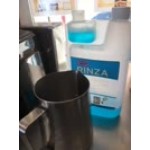 Urnex Rinza 12-MILK6-32 1 Liter Milk Frother Cleaner - 6/Case Urnex Rinza 12-MILK6-32 1 Liter Milk Frother Cleaner - 6/Case
