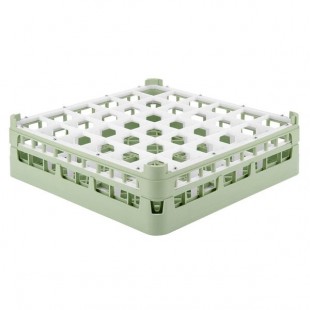 Vollrath 52779 Signature Full-Size Light Green 36-Compartment 4 13/16 Vollrath 52779 Signature Full-Size Light Green 36-Compartment 4 13/16