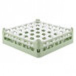 Vollrath 52779 Signature Full-Size Light Green 36-Compartment 4 13/16 Vollrath 52779 Signature Full-Size Light Green 36-Compartment 4 13/16