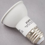 Satco S9388 6.5 Watt (60 Watt Equivalent) Warm White LED Reflector Light Bulb - 120V (PAR16) Satco S9388 6.5 Watt (60 Watt Equivalent) Warm White LED Reflector Light Bulb - 120V (PAR16)