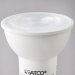 Satco S9388 6.5 Watt (60 Watt Equivalent) Warm White LED Reflector Light Bulb - 120V (PAR16) Satco S9388 6.5 Watt (60 Watt Equivalent) Warm White LED Reflector Light Bulb - 120V (PAR16)