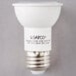 Satco S9388 6.5 Watt (60 Watt Equivalent) Warm White LED Reflector Light Bulb - 120V (PAR16) Satco S9388 6.5 Watt (60 Watt Equivalent) Warm White LED Reflector Light Bulb - 120V (PAR16)