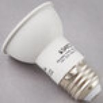 Satco S9388 6.5 Watt (60 Watt Equivalent) Warm White LED Reflector Light Bulb - 120V (PAR16) Satco S9388 6.5 Watt (60 Watt Equivalent) Warm White LED Reflector Light Bulb - 120V (PAR16)